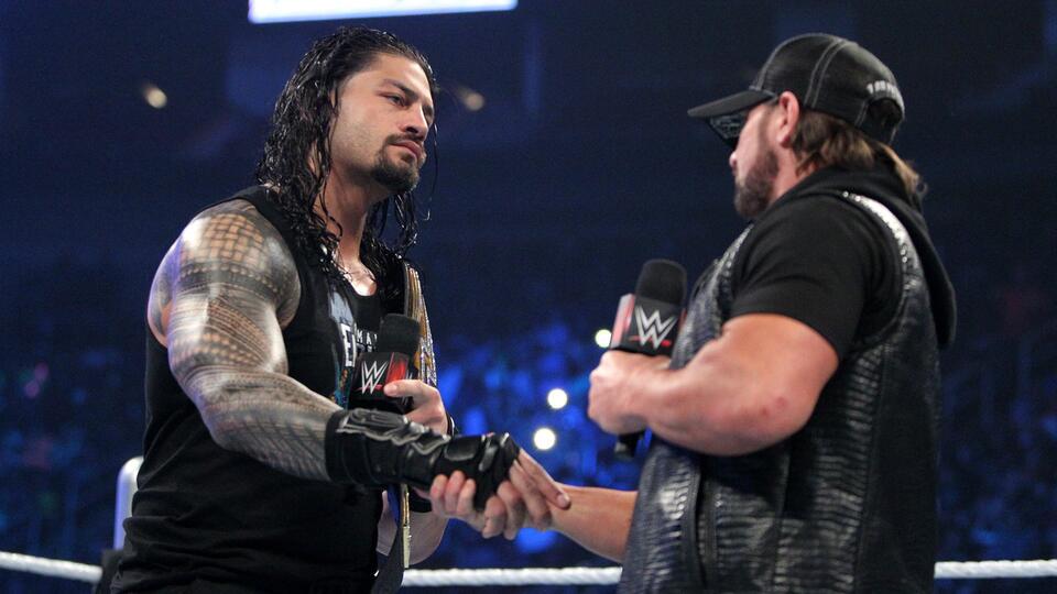 WWE Photo