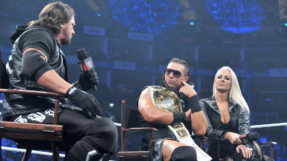 WWE Photo