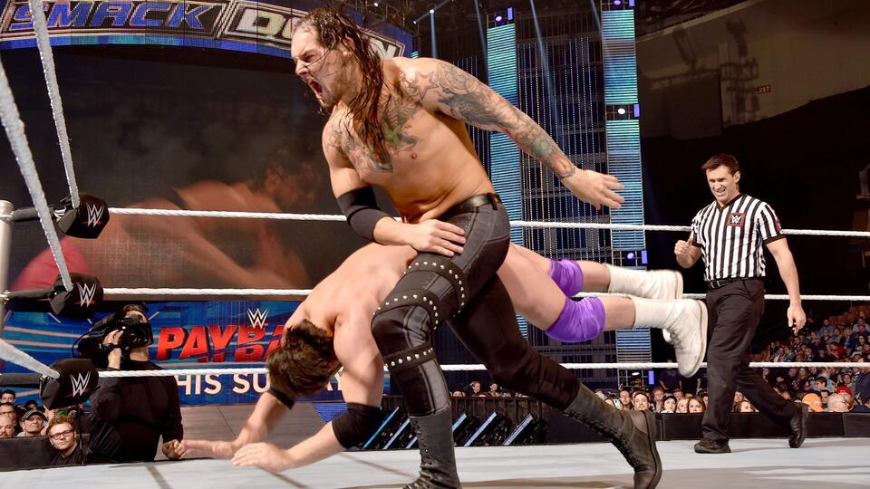 WWE Photo