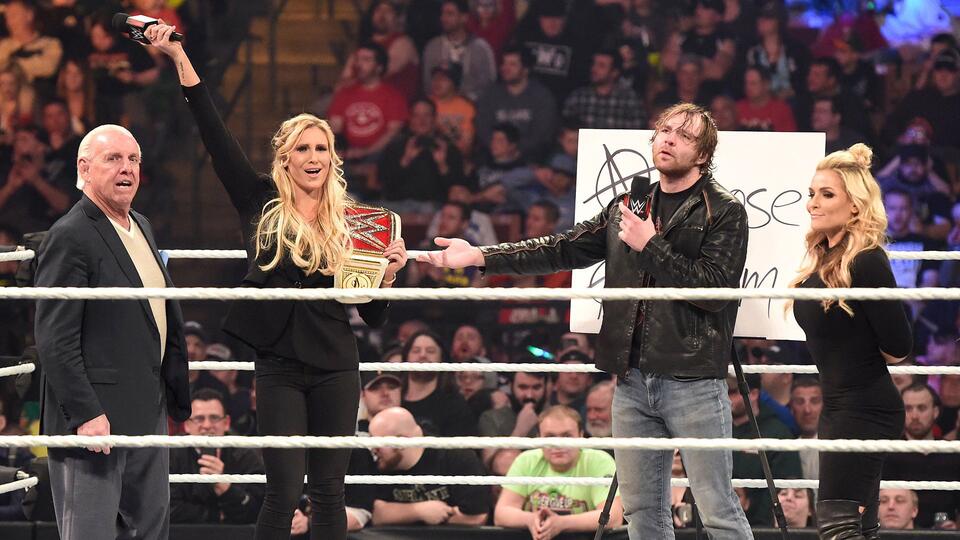 WWE Photo