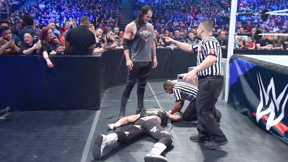 WWE Photo