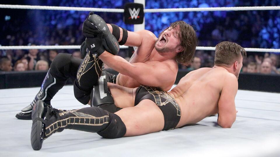 WWE Photo