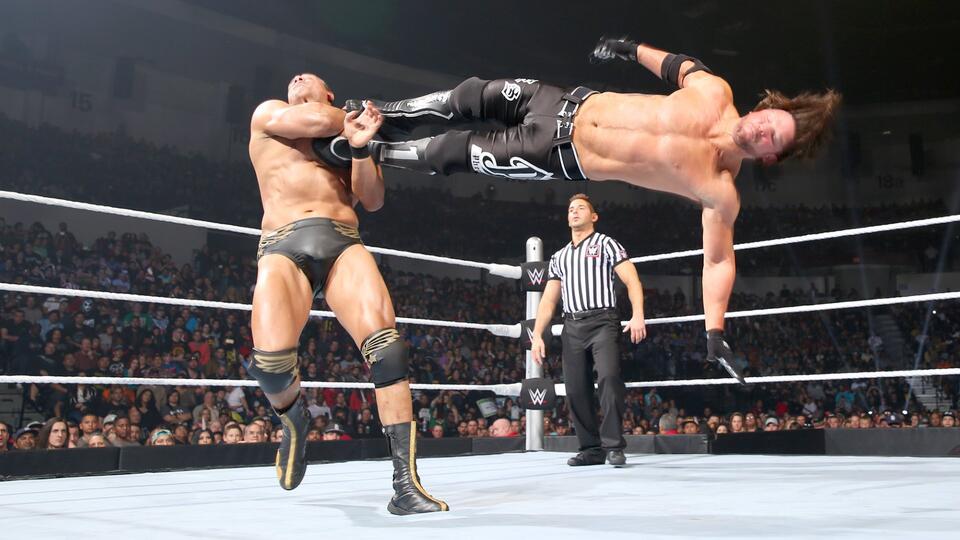 WWE Photo