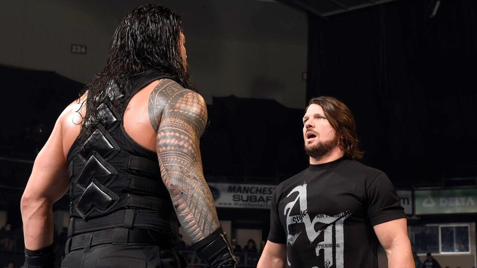 WWE Photo