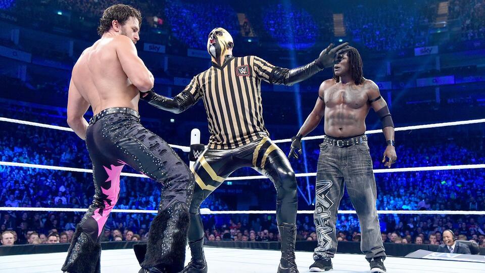 WWE Photo