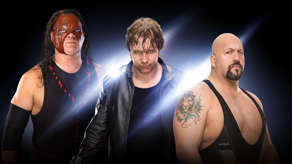 WWE Photo