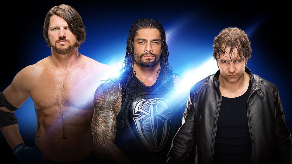 WWE Photo
