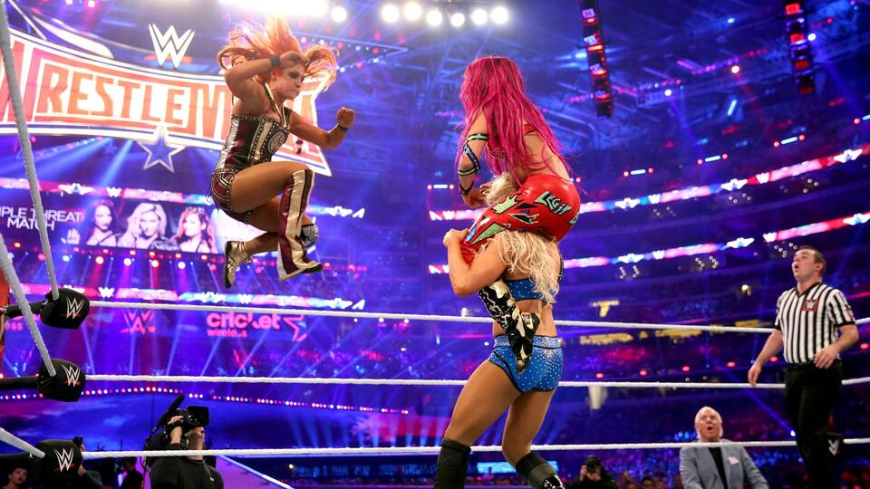 WWE Photo