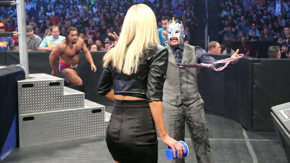 WWE Photo