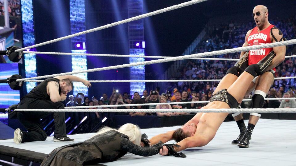 WWE Photo
