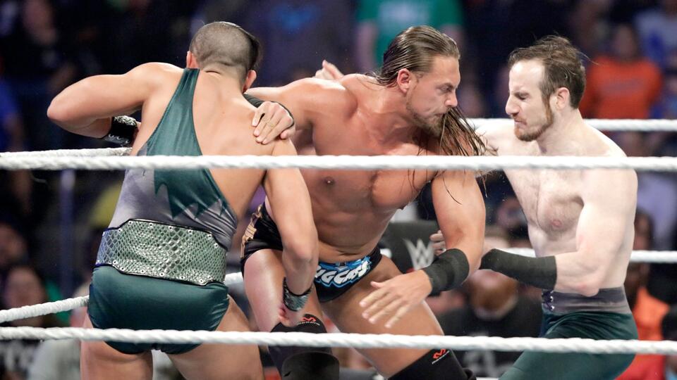 WWE Photo
