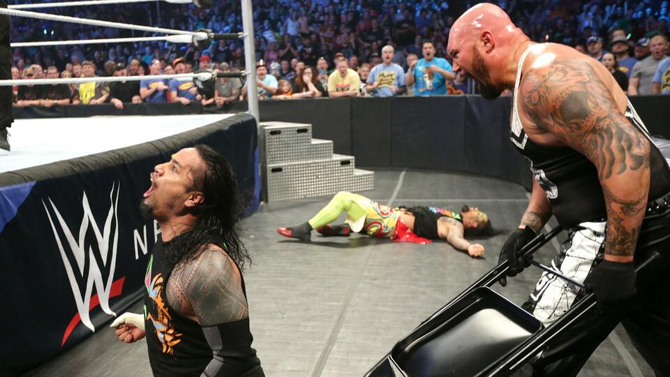 WWE Photo