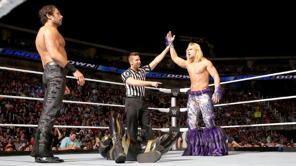 WWE Photo