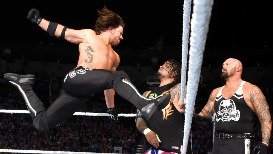 WWE Photo