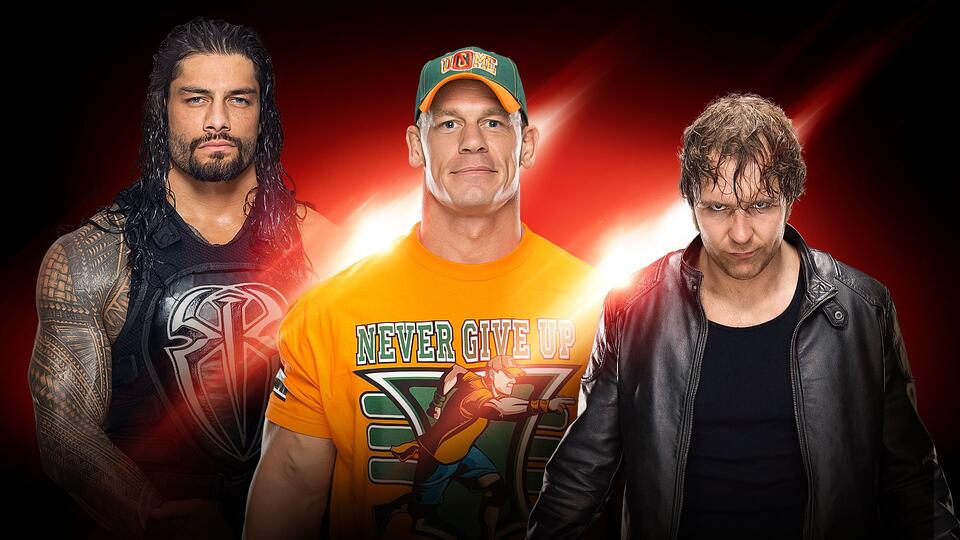 WWE Photo