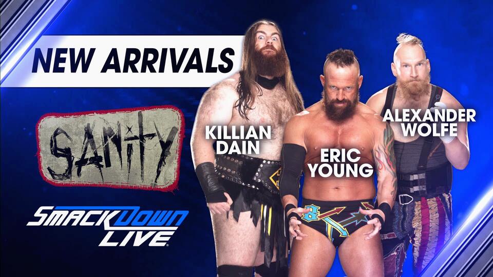 WWE Photo