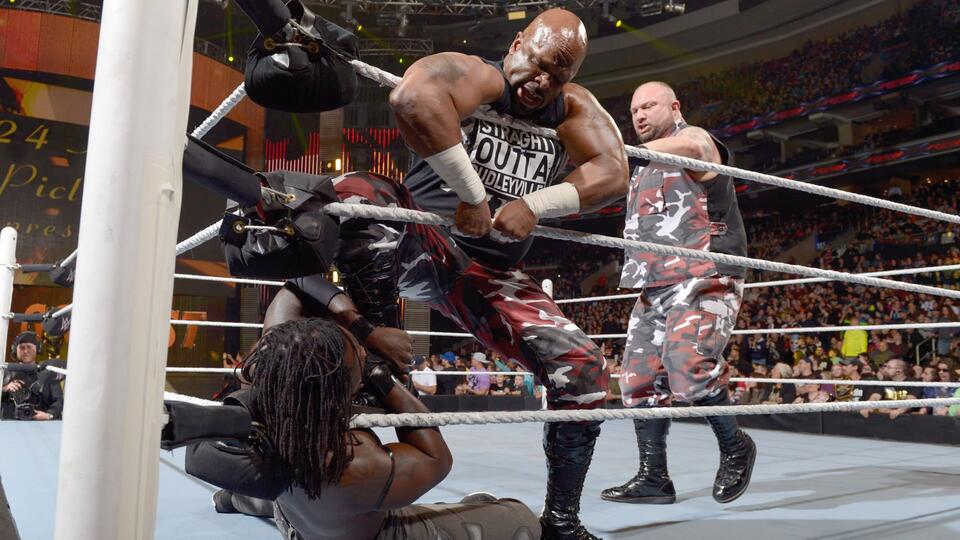 WWE Photo