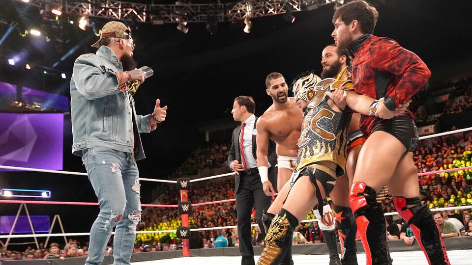 WWE Photo