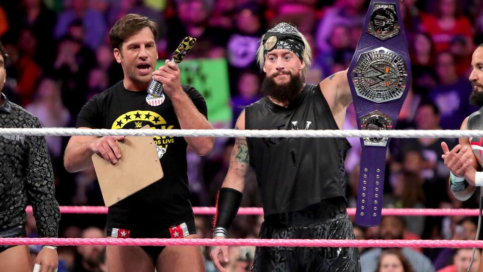 WWE Photo