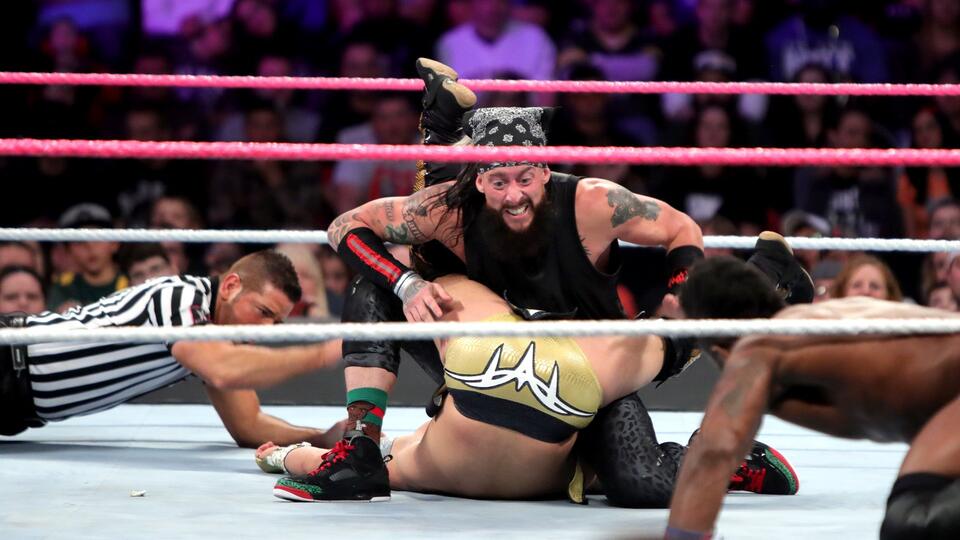 WWE Photo