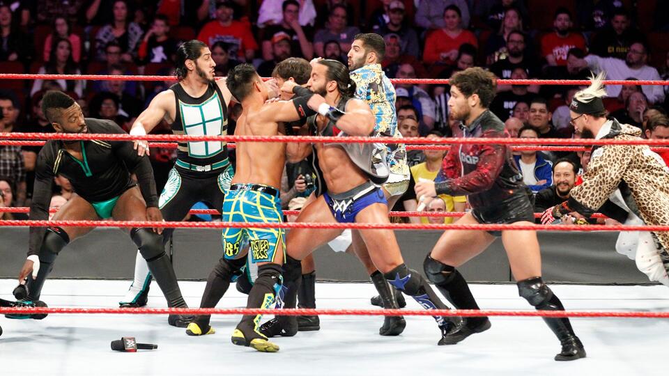 WWE Photo