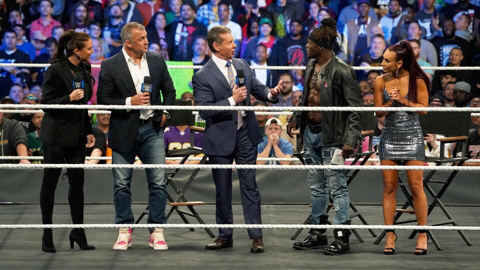 WWE Photo