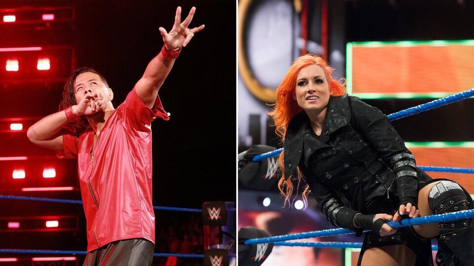 WWE Photo