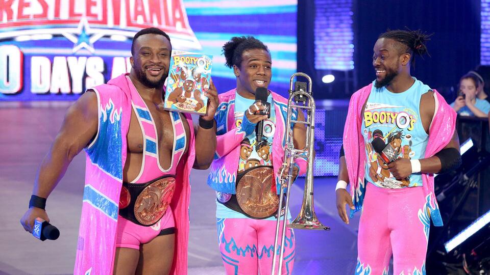WWE Photo