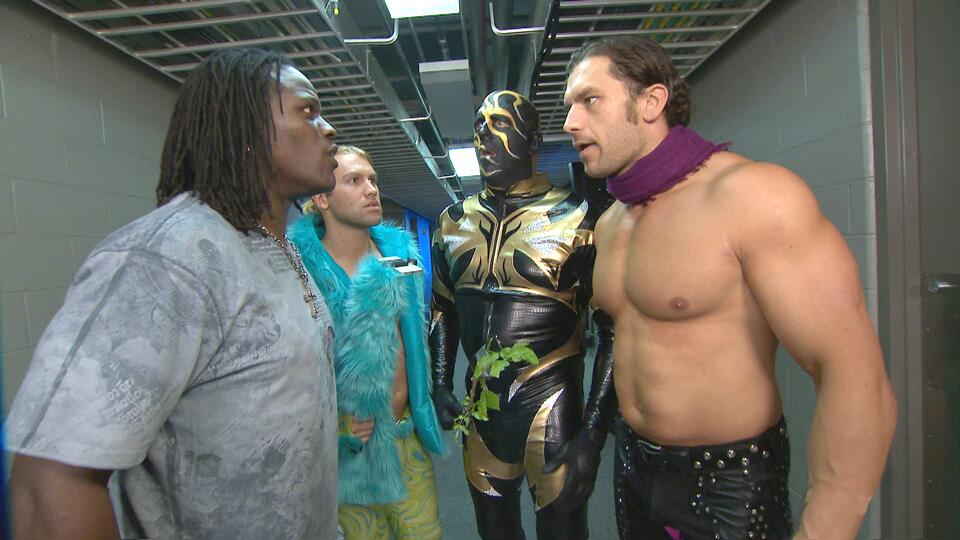 WWE Photo
