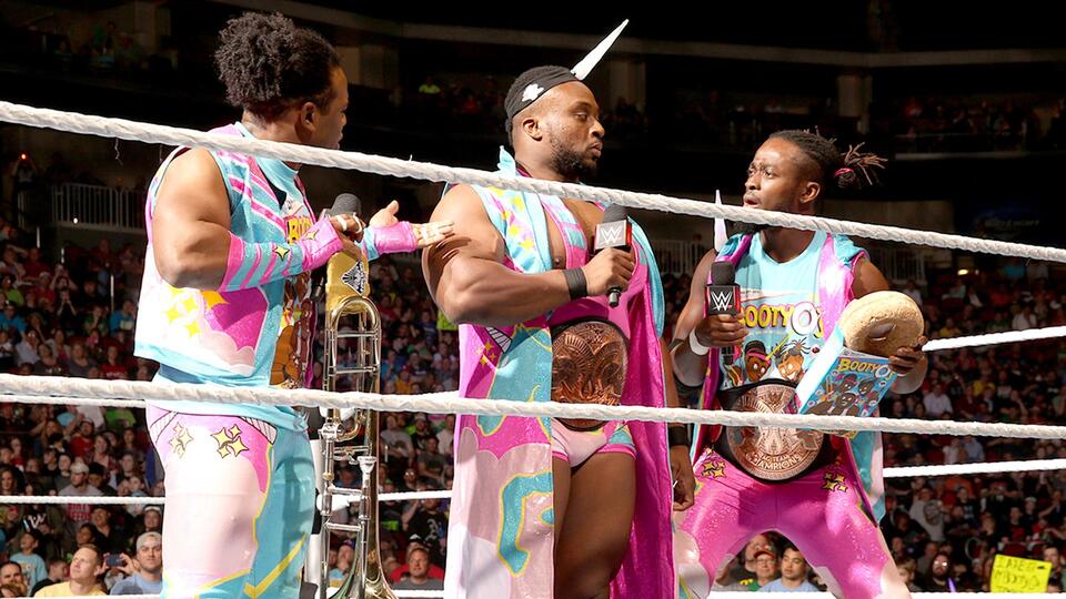 WWE Photo