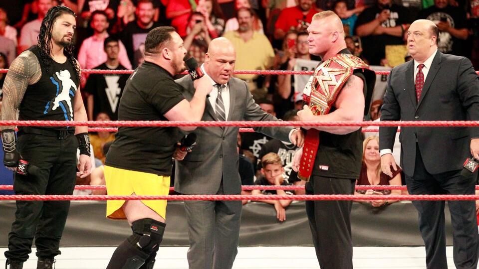 WWE Photo
