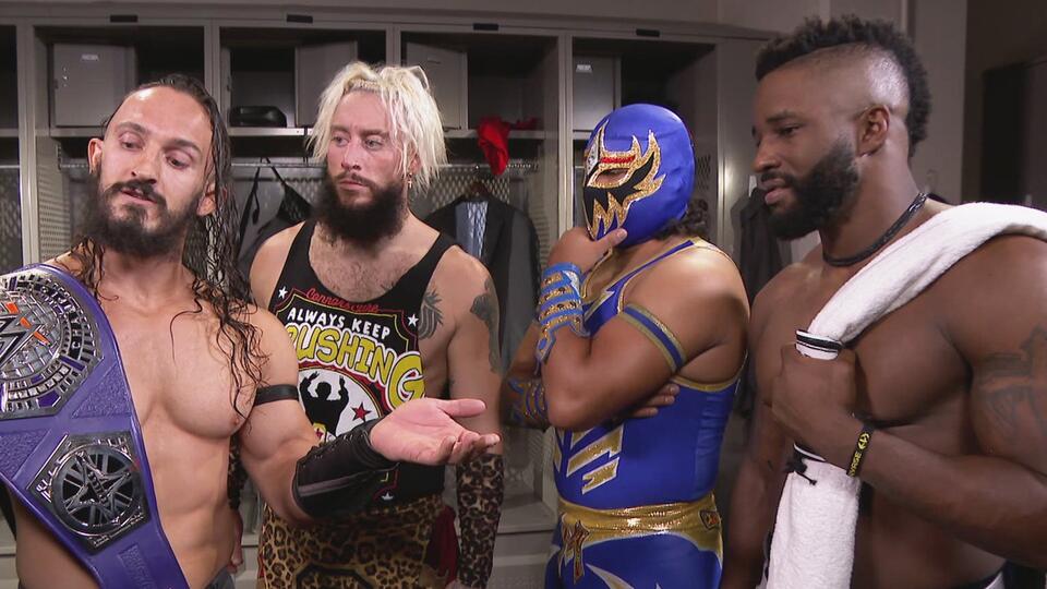 WWE Photo