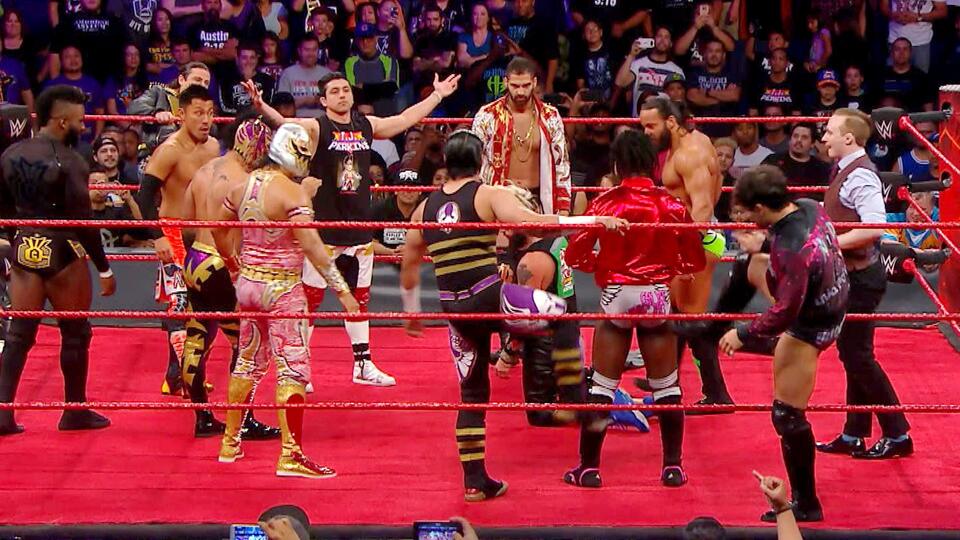 WWE Photo