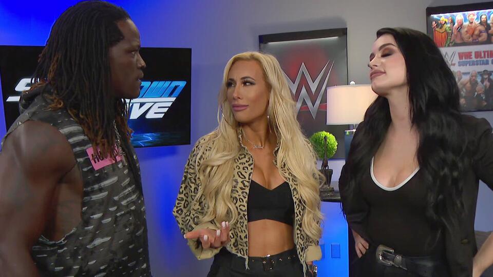 WWE Photo