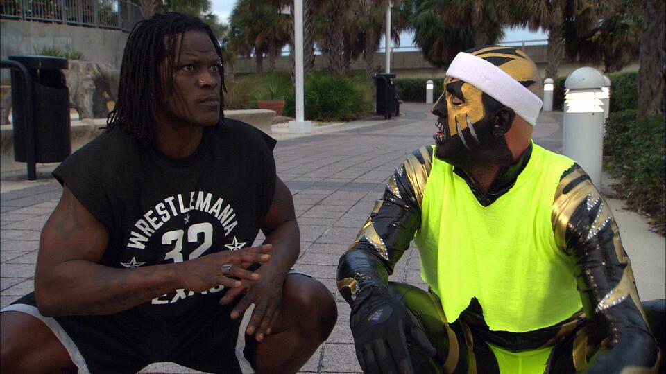 WWE Photo