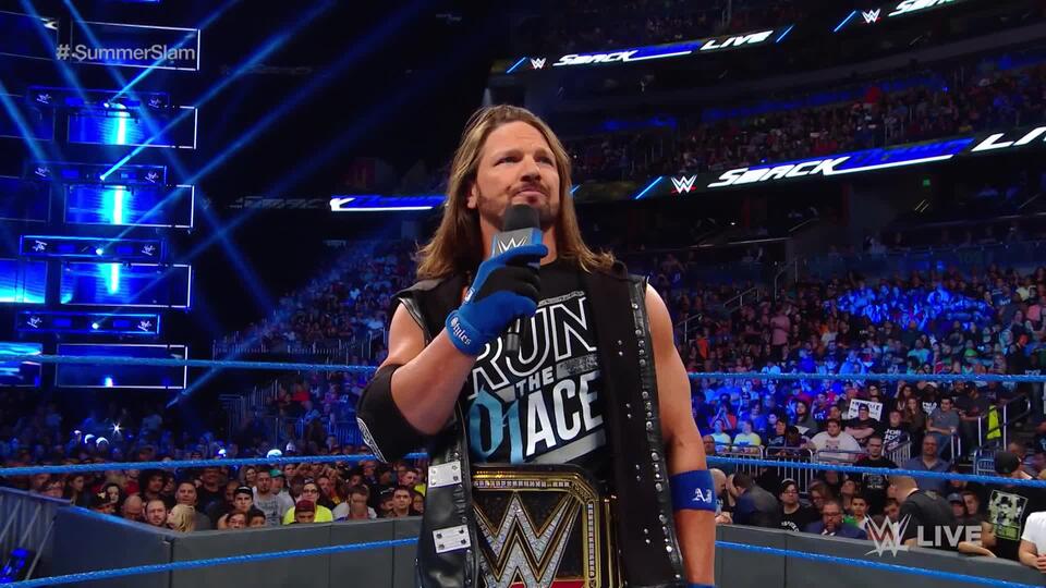WWE Photo