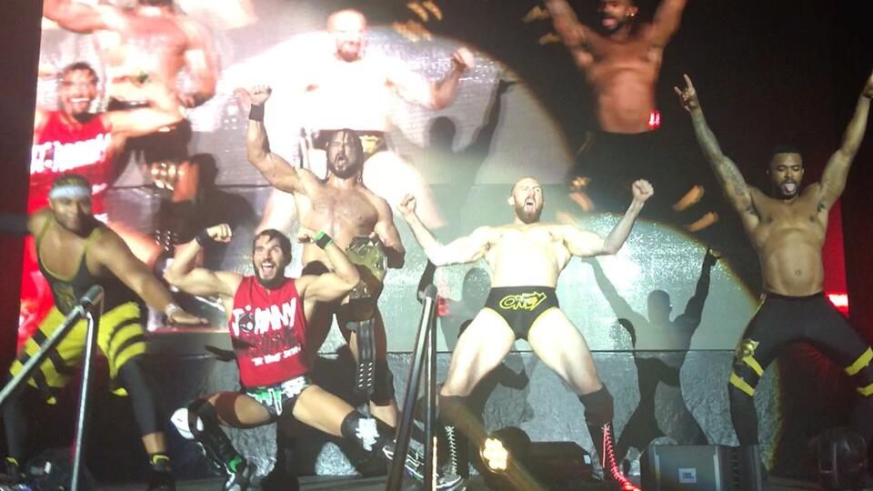 WWE Photo