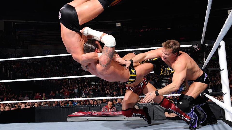 WWE Photo