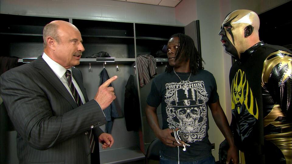 WWE Photo