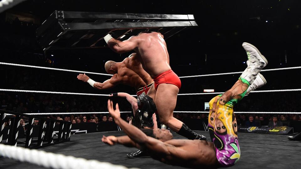 WWE Photo