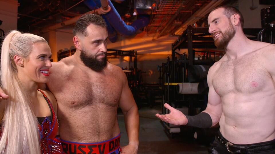 WWE Photo