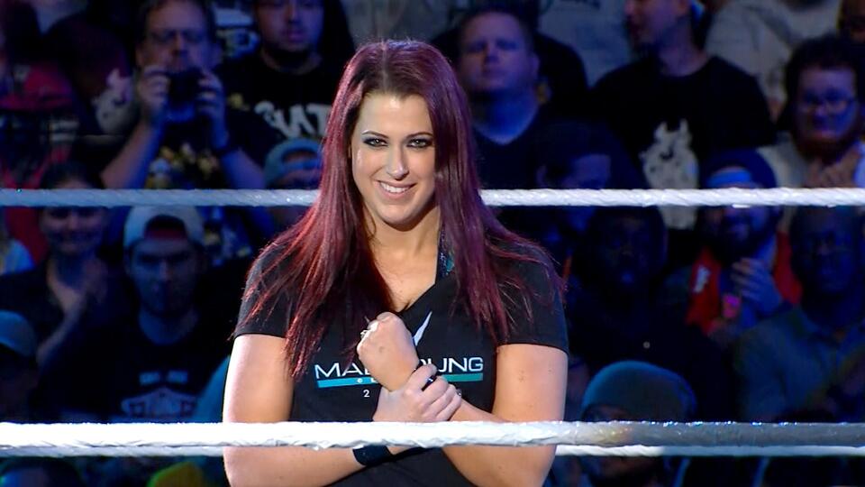 WWE Photo