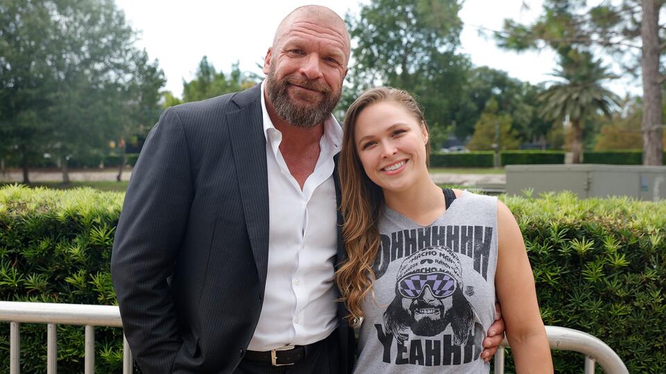 WWE Photo