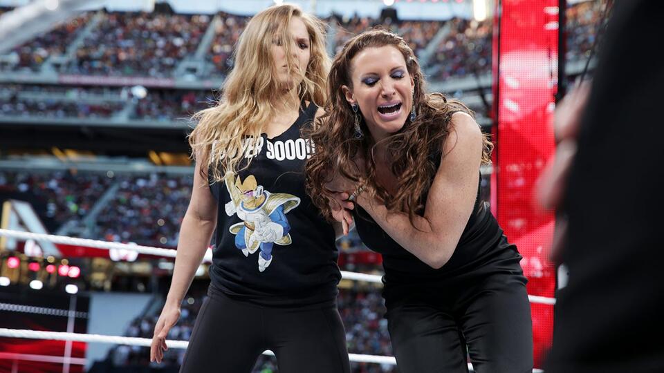 WWE Photo