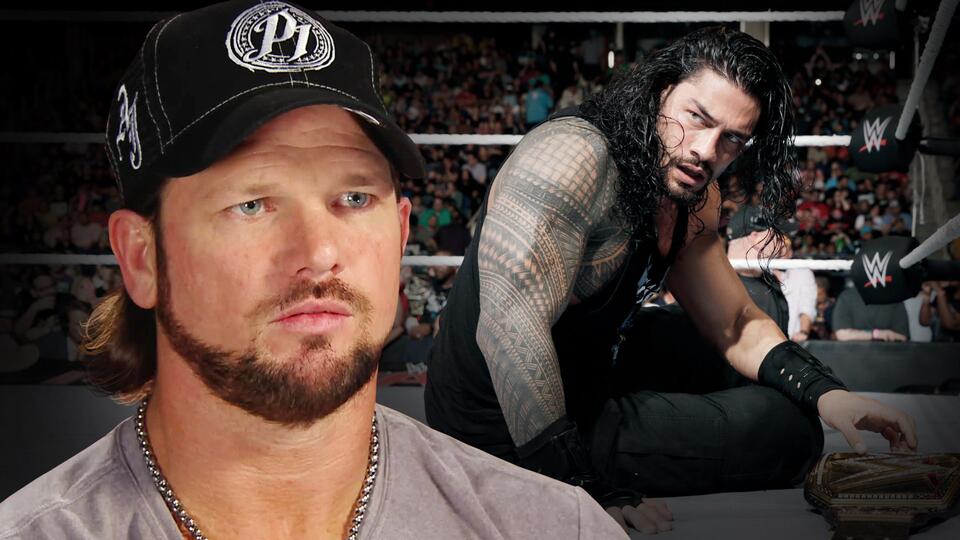 WWE Photo