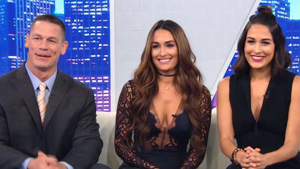 WWE Photo