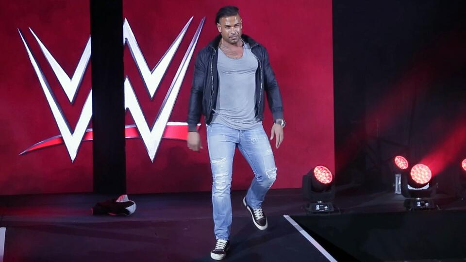 WWE Photo