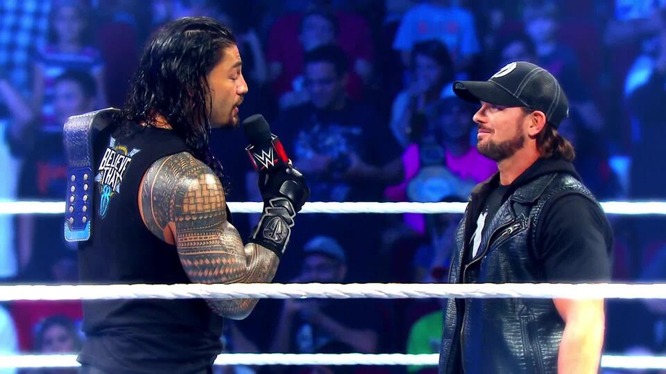 WWE Photo