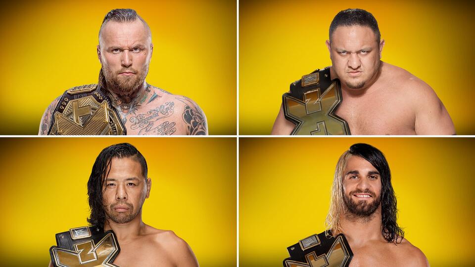 WWE Photo