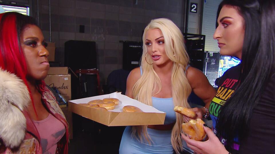 WWE Photo